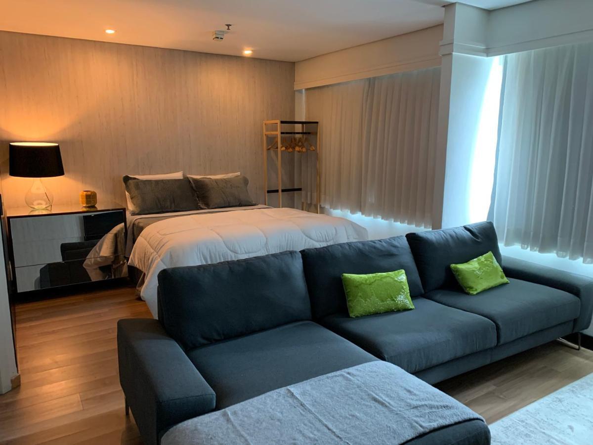 Apartamento Shopping Vila Olimpia *