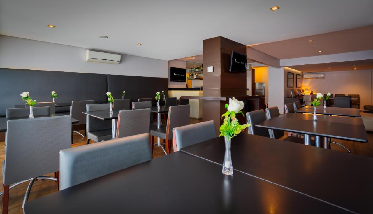 H3 Paulista Hotel