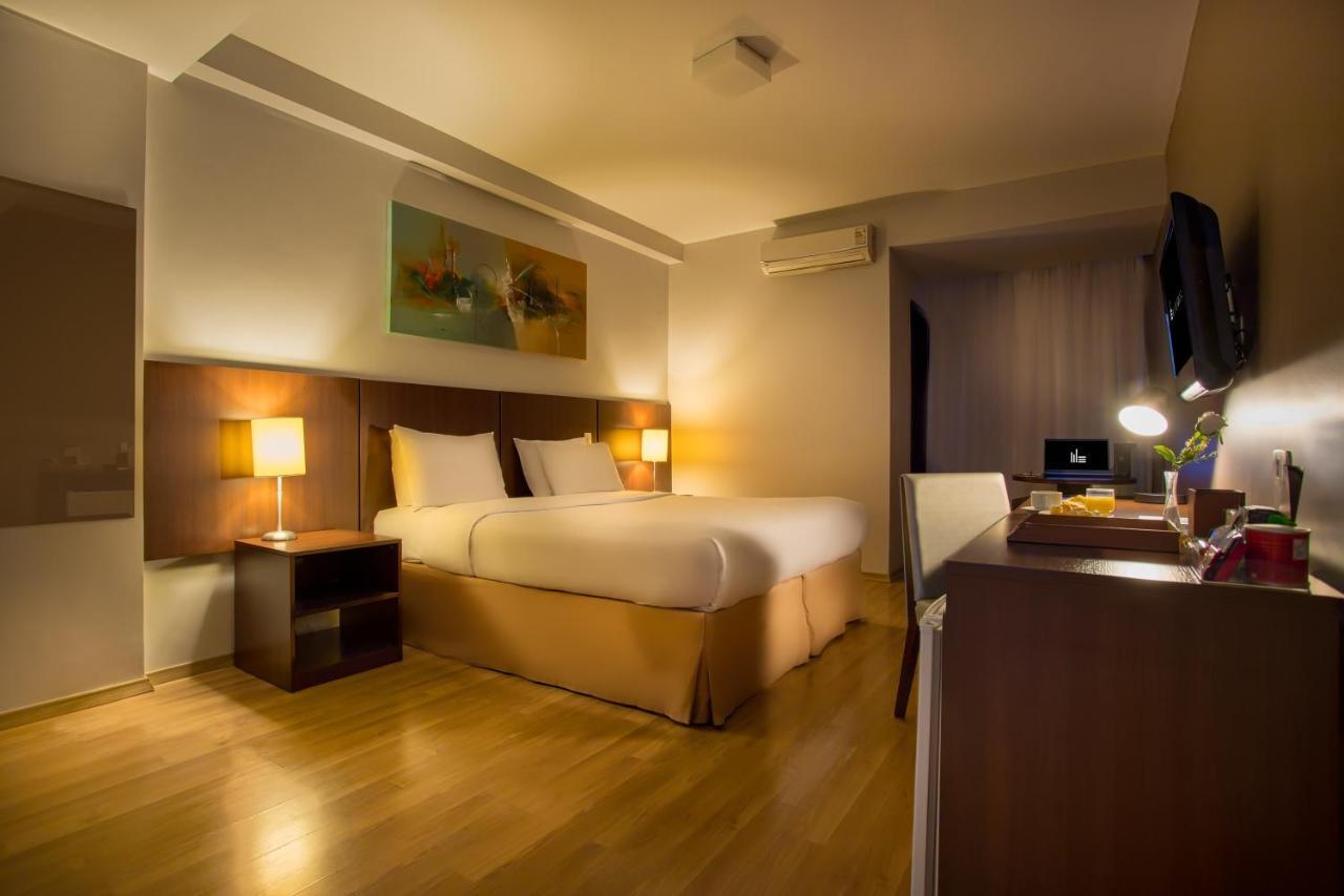 H3 Paulista Hotel 3*
