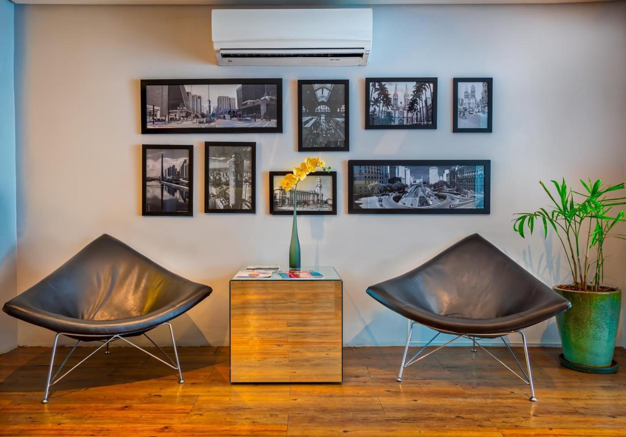 Hotel H3 Paulista 3*