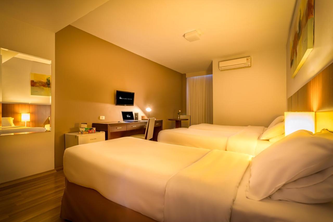 Hotel H3 Paulista Sao Paulo