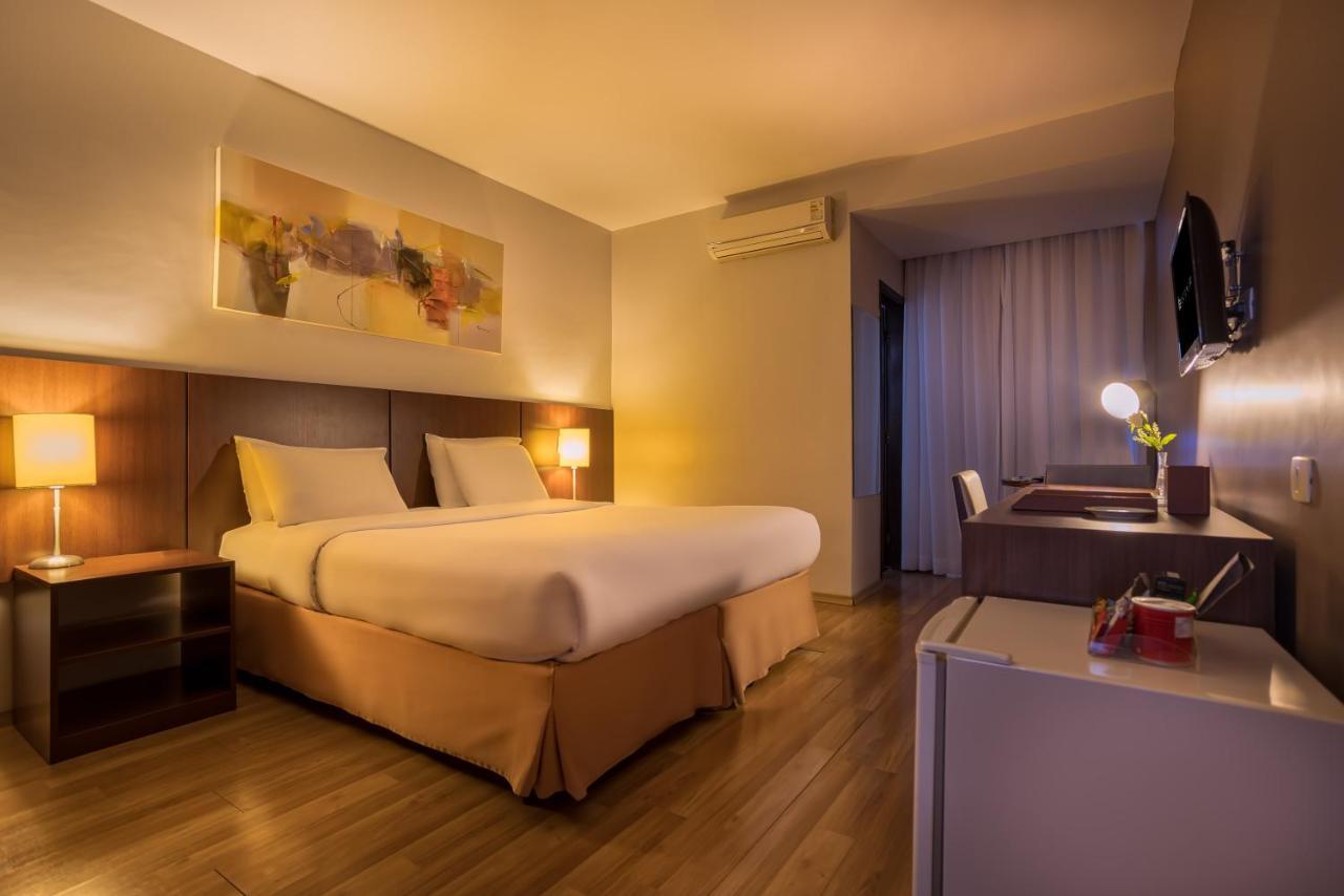 H3 Paulista Hotel
