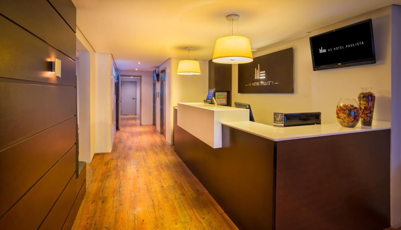 H3 Paulista Hotel Sao Paulo
