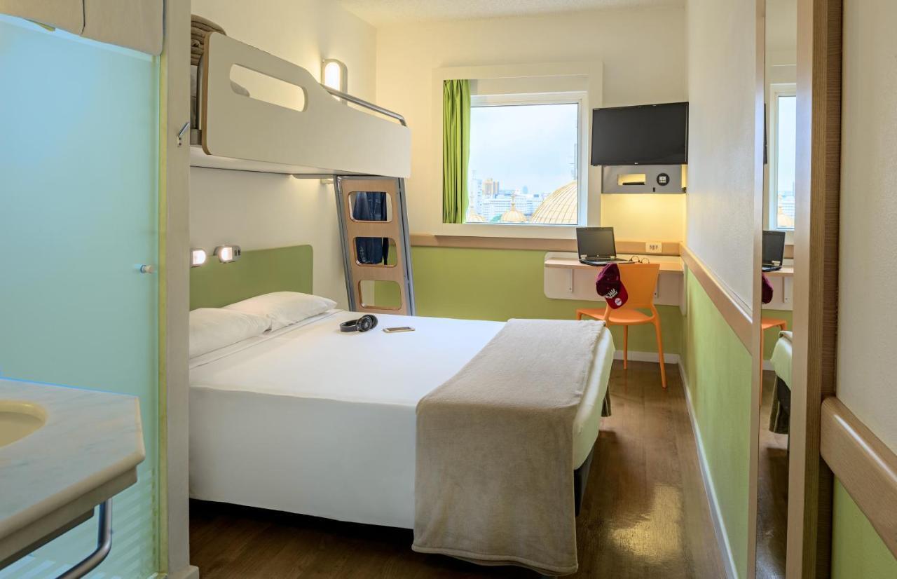 Ibis Budget Paraiso Hotel 2*
