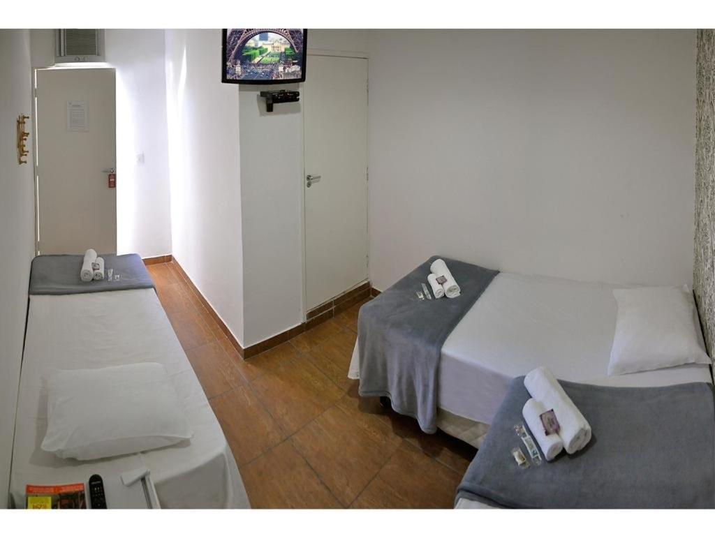 Hotel Vintage Anhembi São Paulo