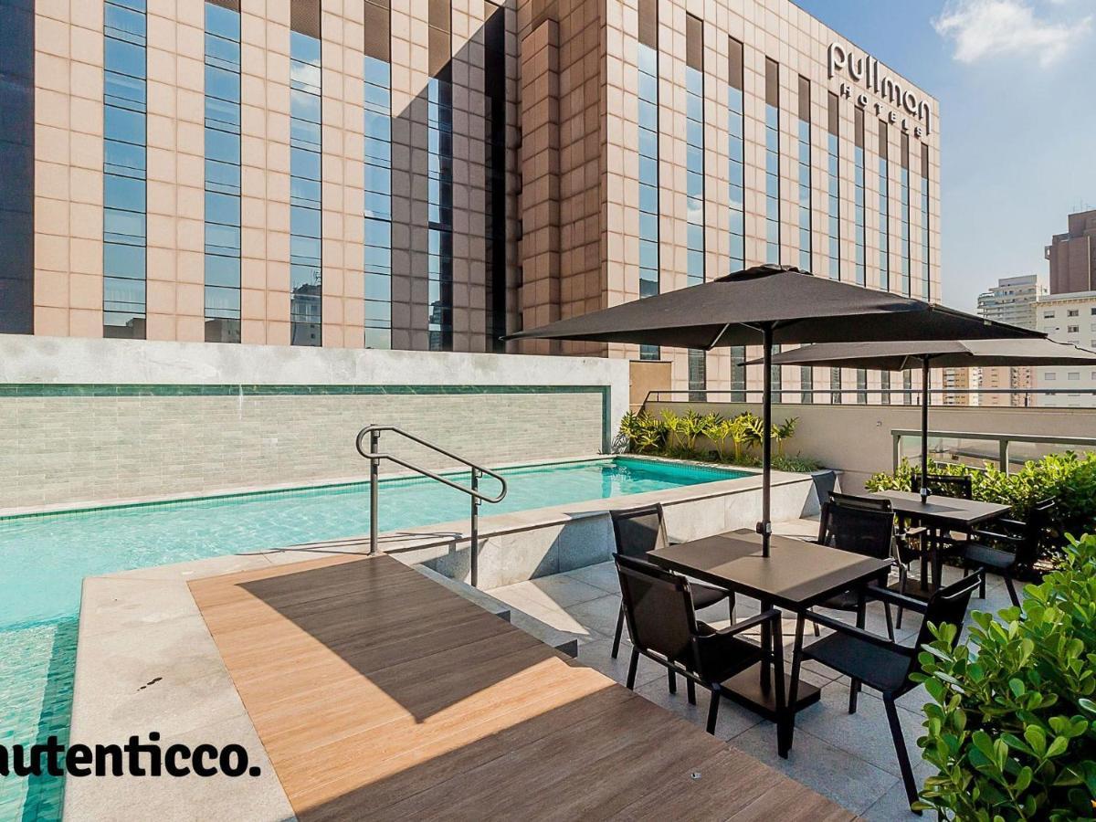 Autenticco - Tita Salzano Aparthotel São Paulo