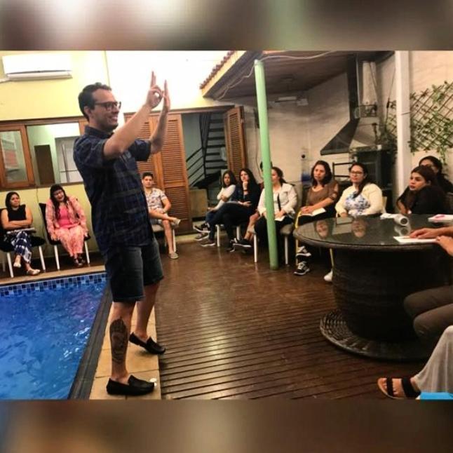 Casa de hóspedes Aqua - Vila Mariana São Paulo