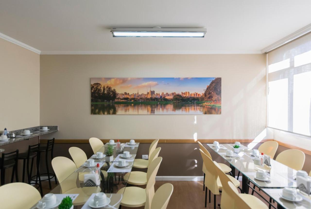 Paulista Garden Hotel São Paulo