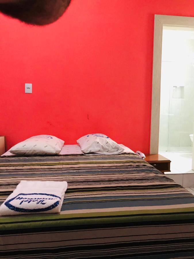 Manchete Hotel São Paulo