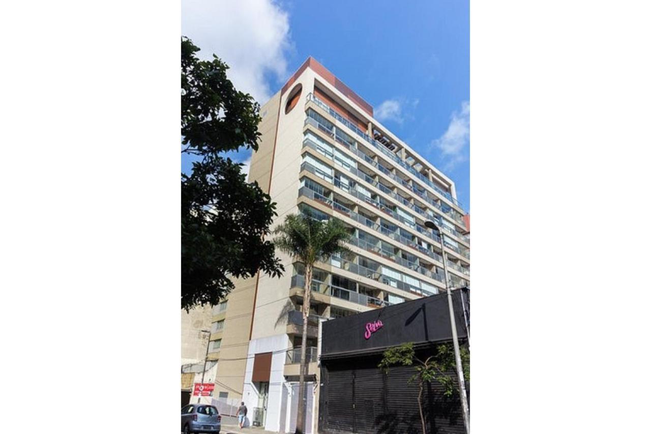 Super Mensal Com Estacionamento E Internet ! Apartamento São Paulo