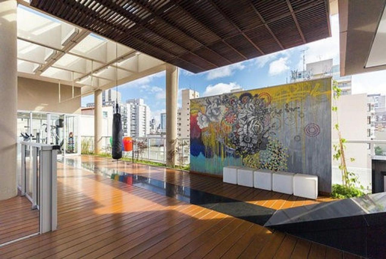 Apartamento Super Mensal Com Estacionamento E Internet ! *