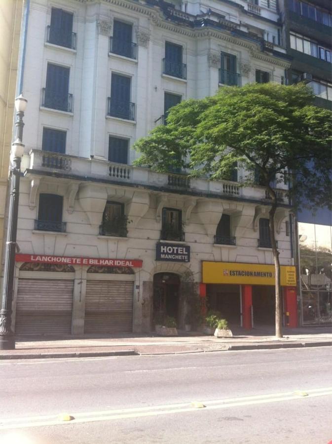 Manchete São Paulo