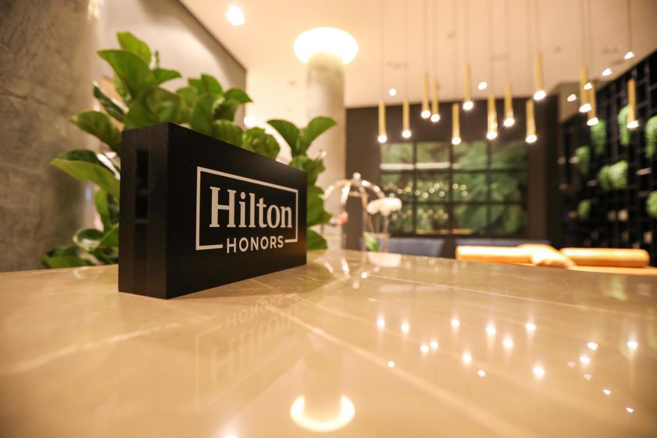Hotel Double Tree By Hilton Itaim São Paulo