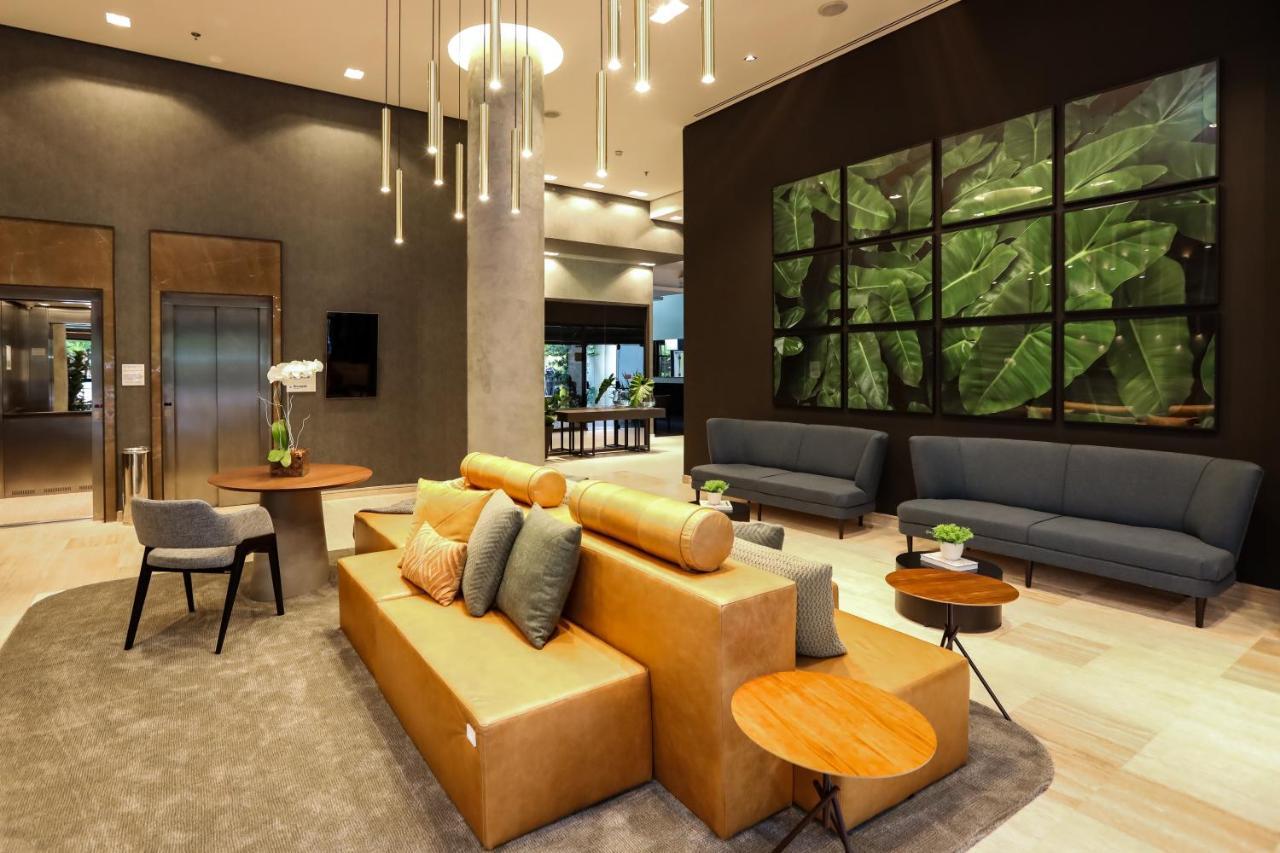 Double Tree By Hilton Itaim 5* São Paulo