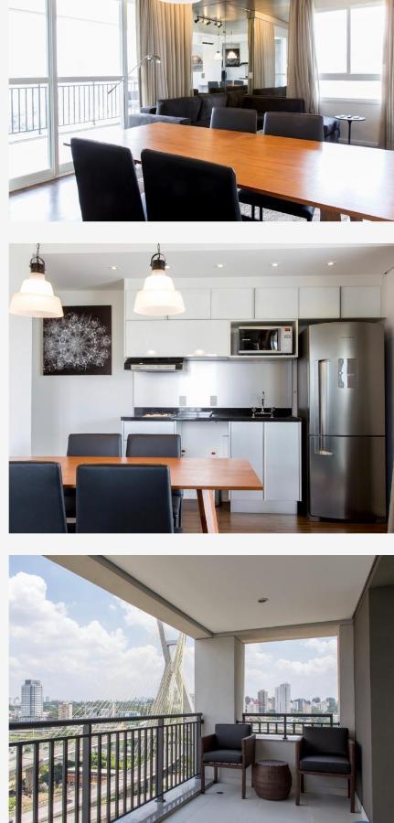 Geo Berrini Apartamento *