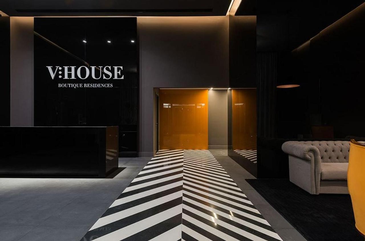 Vhouse Faria Lima Apartment *
