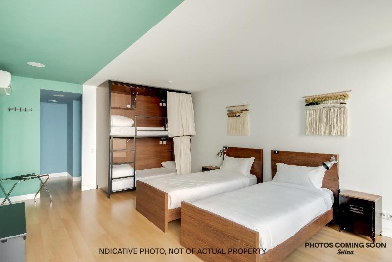 Bourbon Business Hotel