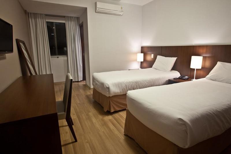 H3 Paulista Hotel Sao Paulo