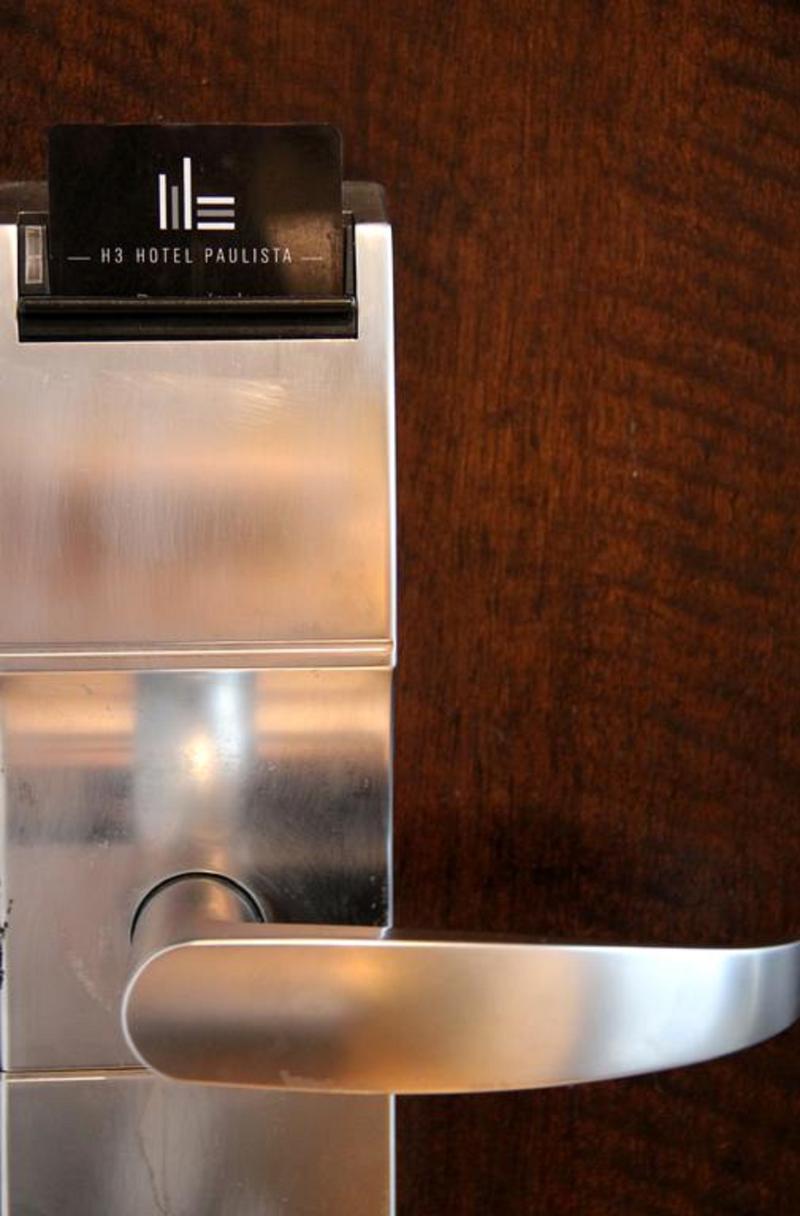 Hotel H3 Paulista 3*