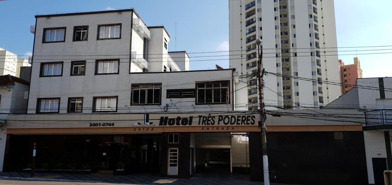 Tres Poderes (adults Only) Hotel do amor São Paulo