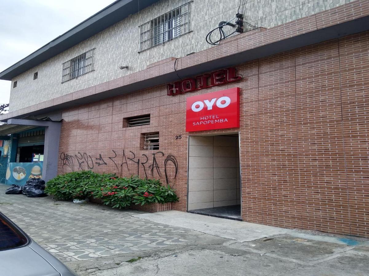 Hotel Oyo Jurema São Paulo