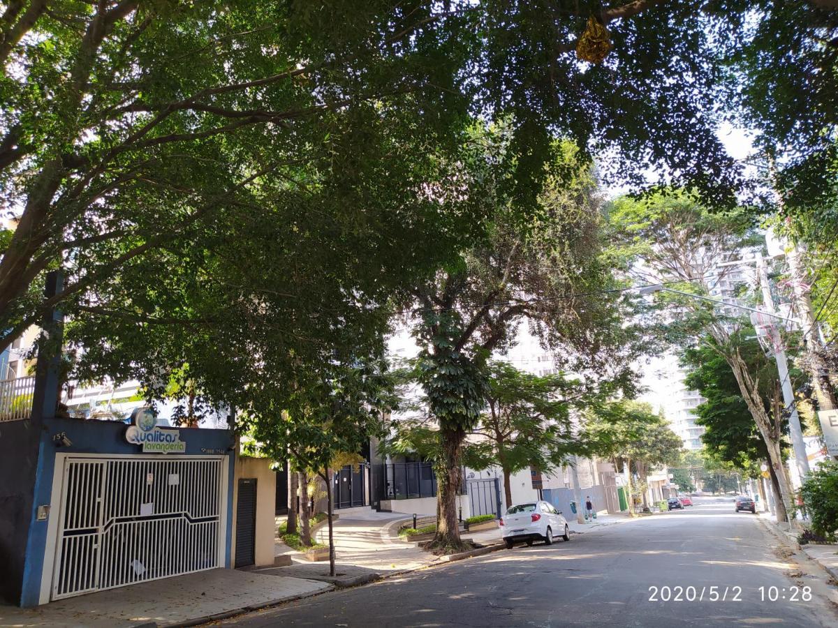 Apartment Nubank Incor Hc Natalia Beauty Hospital Clinicas Metro Oscar Freire *