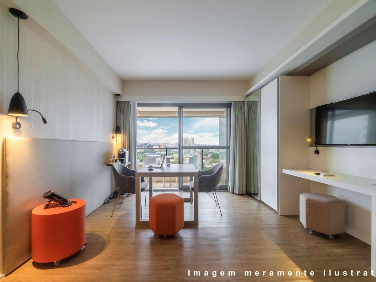 Aparthotel Adagio Itaim Bibi São Paulo