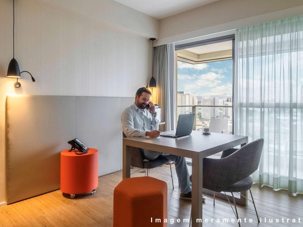 Aparthotel Adagio Itaim Bibi São Paulo