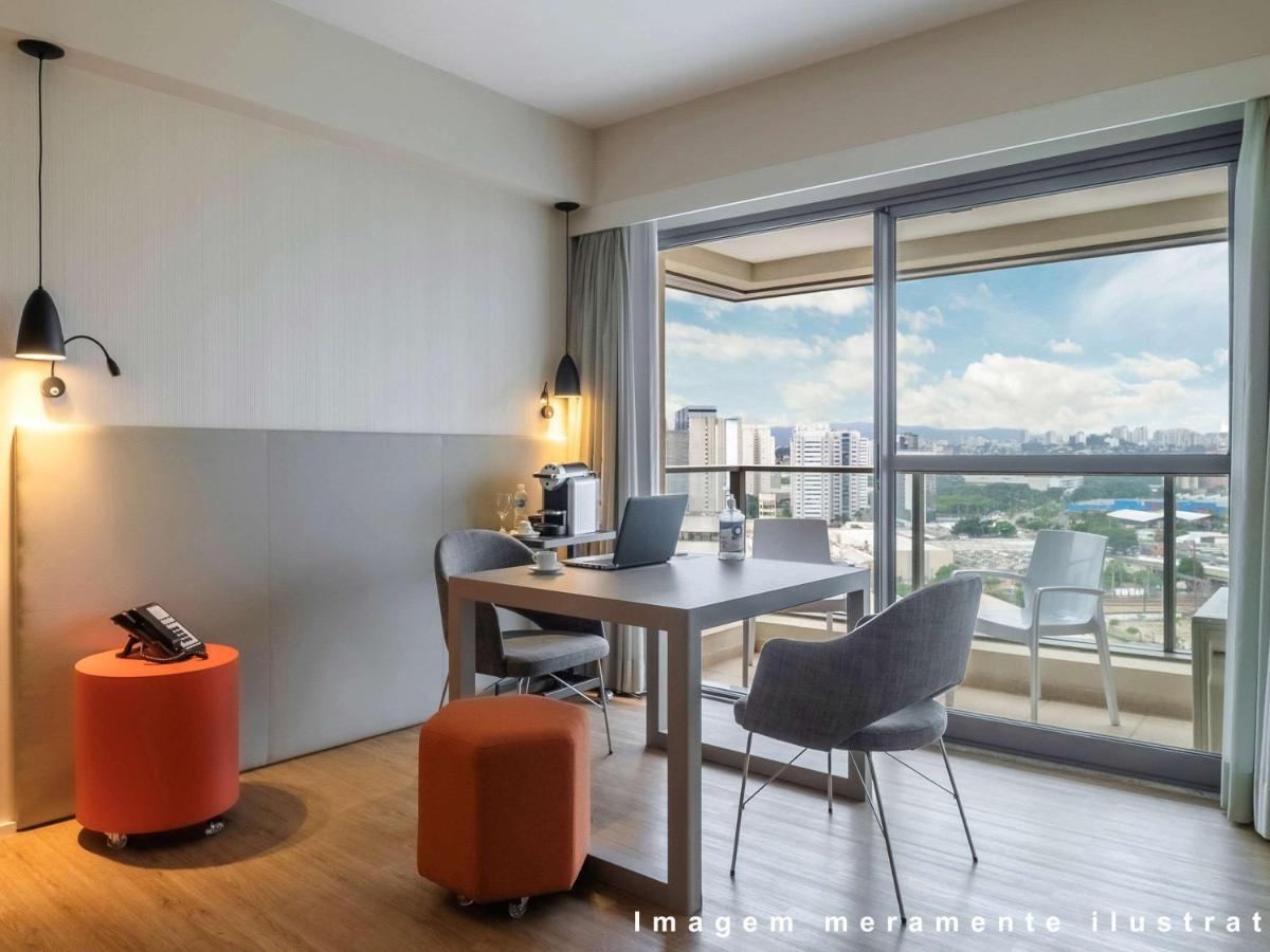 Adagio Itaim Bibi Aparthotel