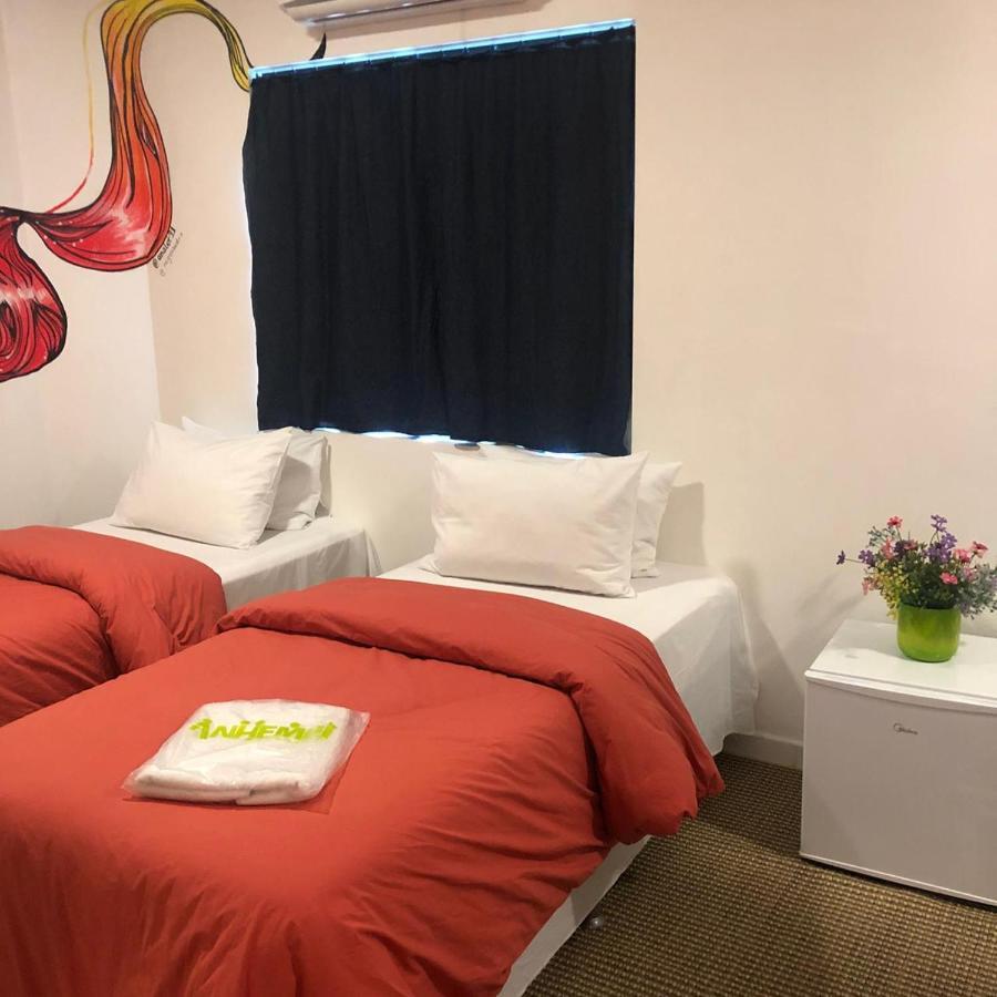 Anhembi Albergue São Paulo