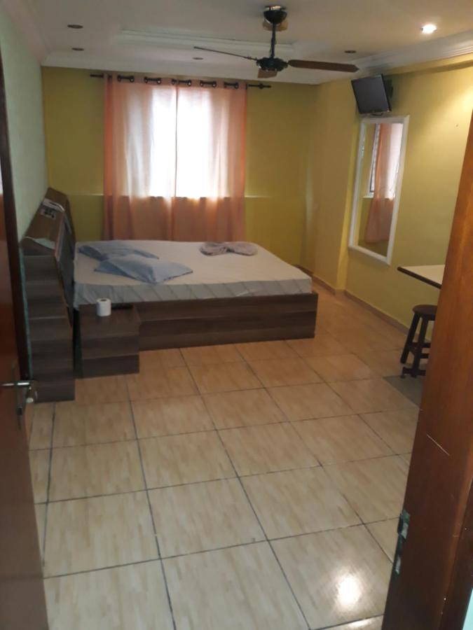 Hotel Mustang São Paulo