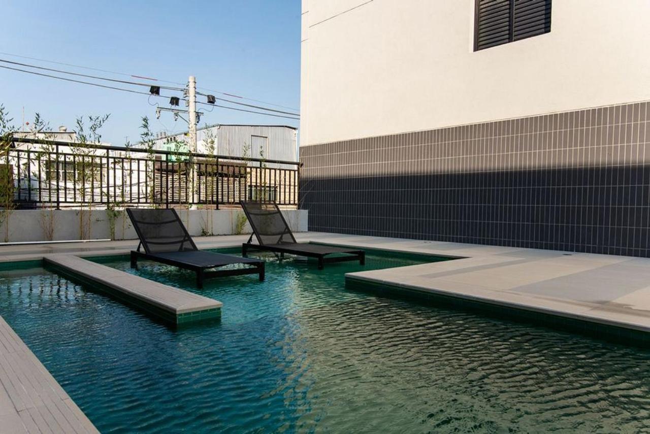 Anylife Smart Bom Retiro 1213 Apartment