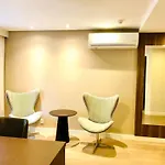 Hotel Mercury - Quarto Charmoso Moema 712