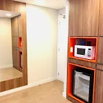 Hotel Mercury - Quarto Charmoso Moema 712