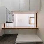 Apto 26 com Smart TV e WiFi VIVO fibra Columbia Resid ao lado Pamplona Shopping Jardins - São Paulo