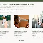 Nomah - Aptos por Temporada no Brooklin