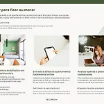 Nomah - Aptos por Temporada no Campos Elíseos