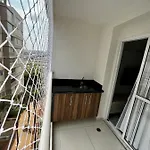 Lindo apartamento a passos do Expo Center Norte