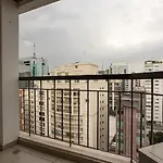 Apto Com Wifi Piscina E Proximo Ao Masp Sao Paulo