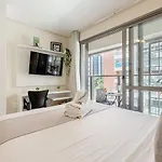 Easy Star - Studio Iluminado E Completo No Brooklin - Yd01H