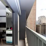 360 Suites Vn Consolacao By Housi - Apartamentos Mobiliados