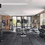 Studio sofisticado com garagem próximo ao Ibirapuera - Vila Nova Conceição