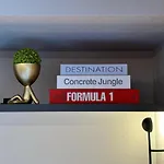 Moderno Em Endereco Privilegiado, Trabalho E Lazer