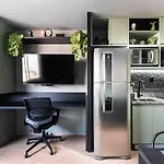 Studio Lindo e Aconchegante Próx ao Metrô Brás