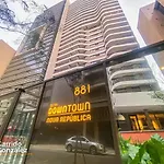 Studio Com Piscina No Centro De Sp - Republica