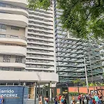 Studio Com Piscina No Centro De Sp - Republica