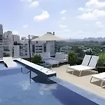 Ibirapuera Luxury Studio Cd 906 Prox Expo Imigrantes