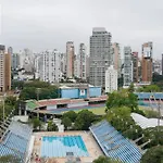 BHomy Paraíso Studio perto do Ibirapuera SL402