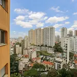 BHomy Jardins Agradável perto da Paulista PF104