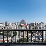 Aq1215 Apart. Confortavel Na Bela Vista